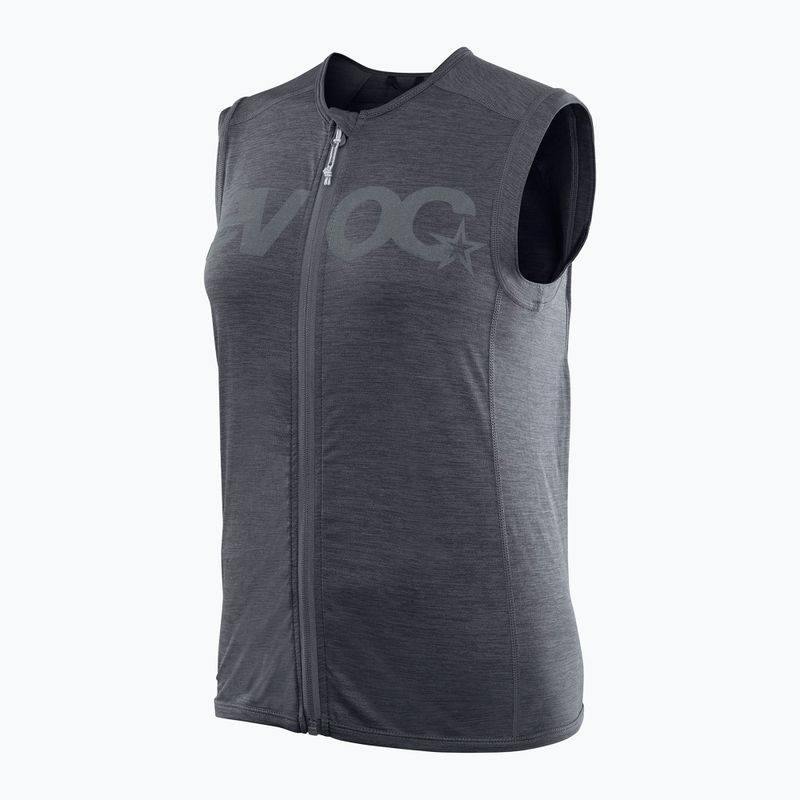 Women's protective vest EVOC Protector Vest W carbon grey 3