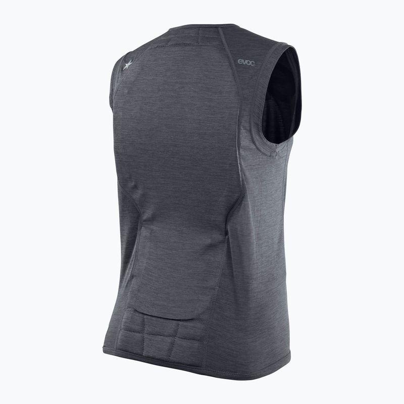 Women's protective vest EVOC Protector Vest W carbon grey 4
