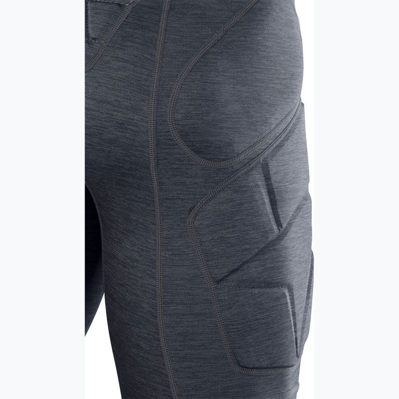 Men's EVOC Crash Pants carbon grey 6