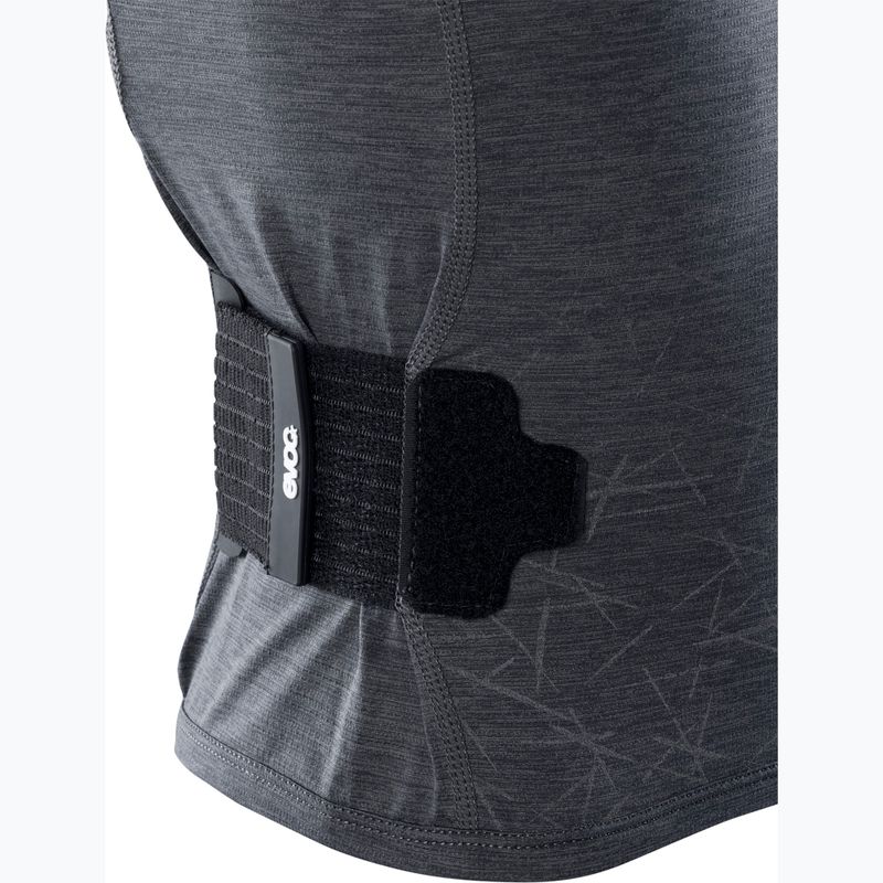 Children's protective vest EVOC Protector Vest Jr carbon grey 5