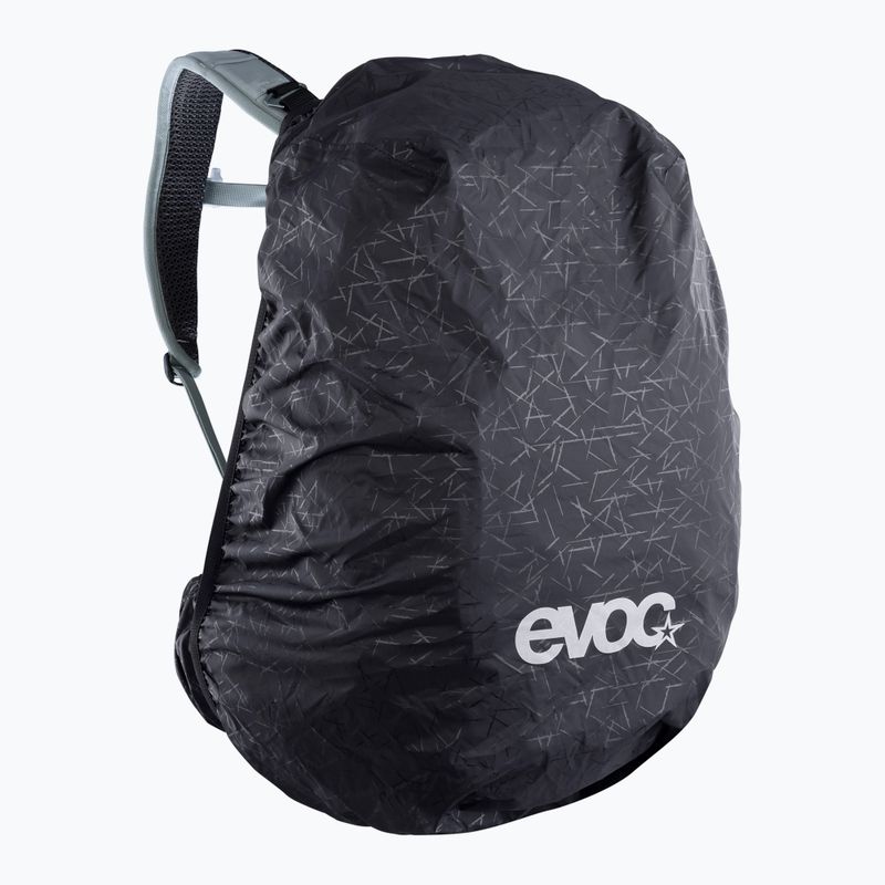 EVOC Explorer Pro 30 l silver bicycle backpack 10