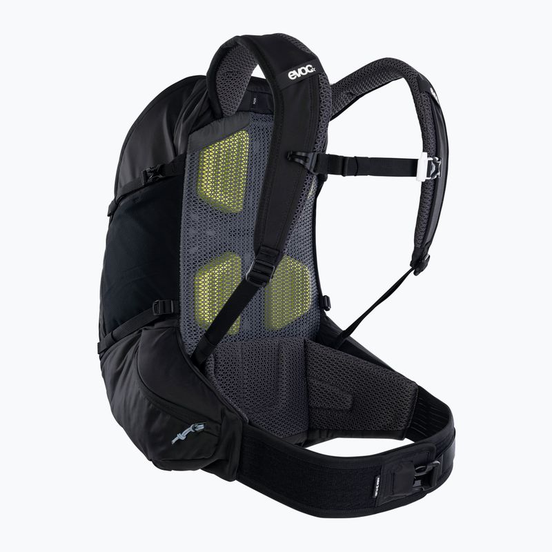 EVOC Explorer Pro 26 l bicycle backpack black 3