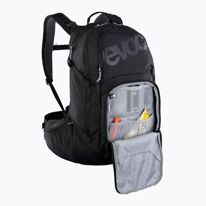 EVOC Explorer Pro 26 l bicycle backpack black 6