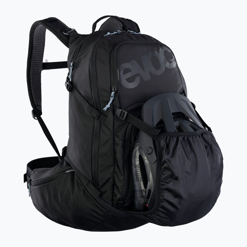 EVOC Explorer Pro 26 l bicycle backpack black 9