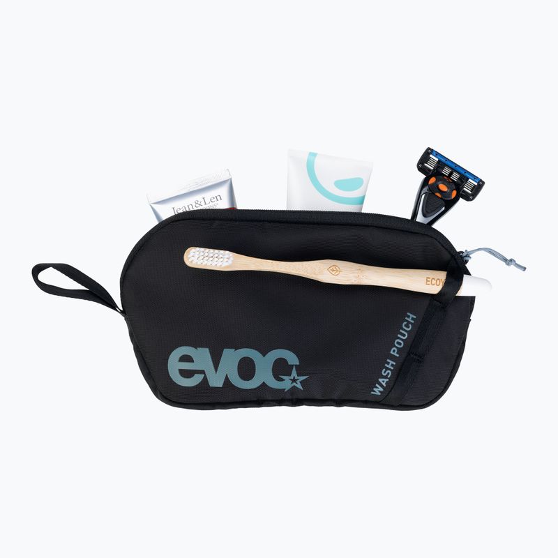 EVOC Explorer Pro 26 l bicycle backpack black 12