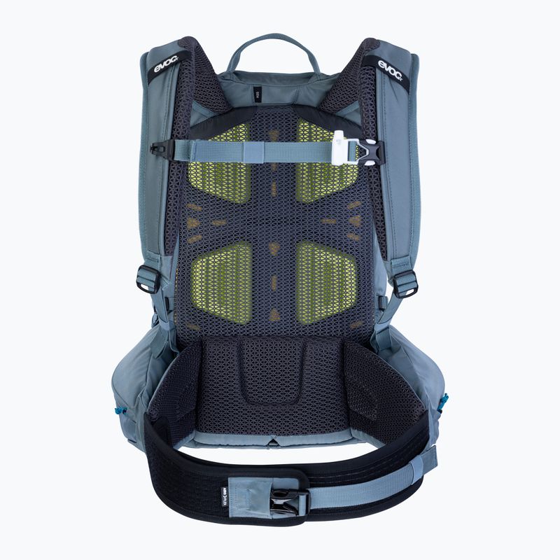 EVOC Explorer Pro 26 l steel bicycle backpack 2