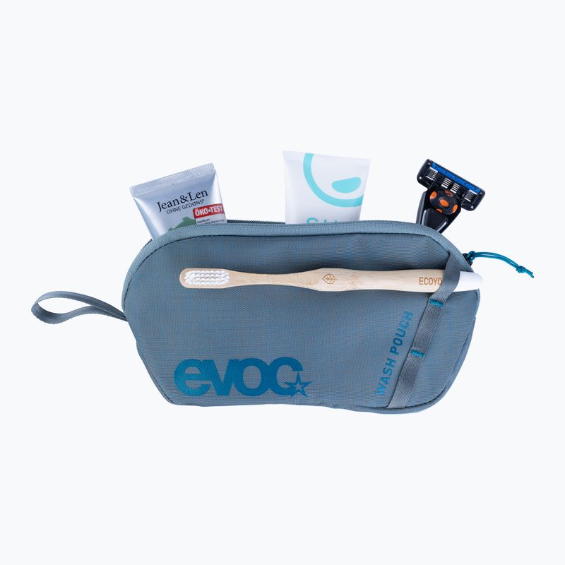 EVOC Explorer Pro 26 l steel bicycle backpack 12