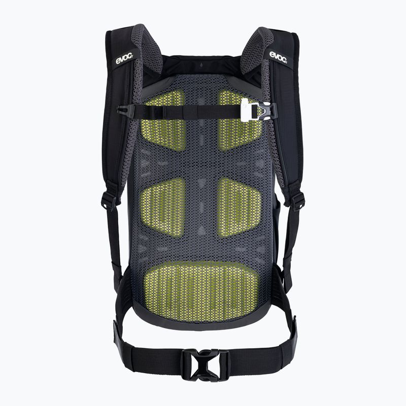 EVOC Stage 18 l bicycle backpack black 2