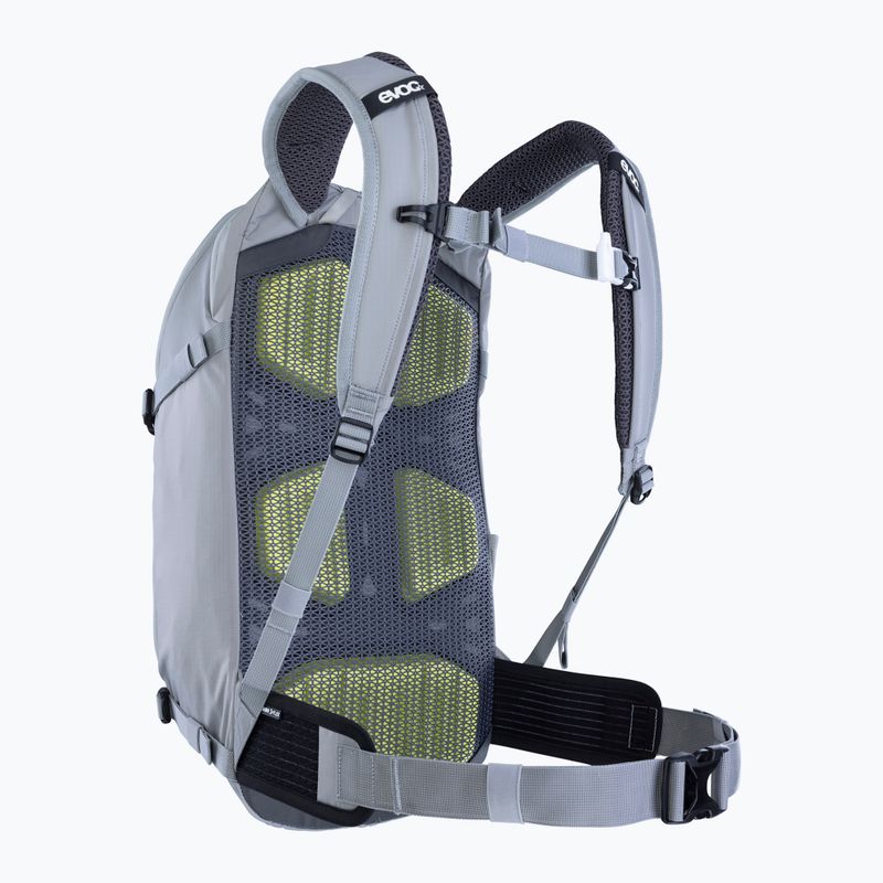 EVOC Stage 18 l stone bicycle backpack 3