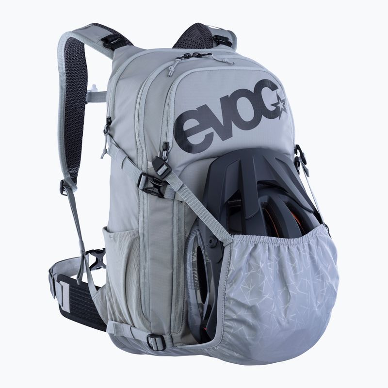 EVOC Stage 18 l stone bicycle backpack 7
