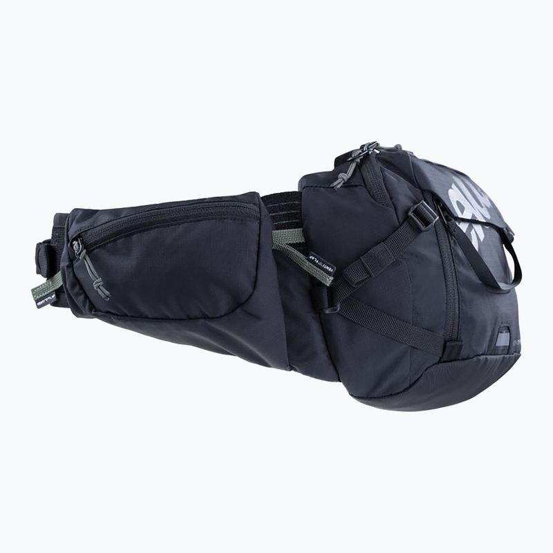 EVOC Hip Pack Pro 3 l bicycle bag black 4