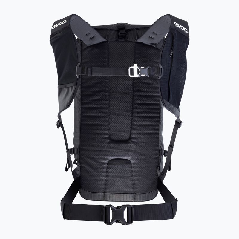 Ski touring backpack EVOC Summit 20 l black 2