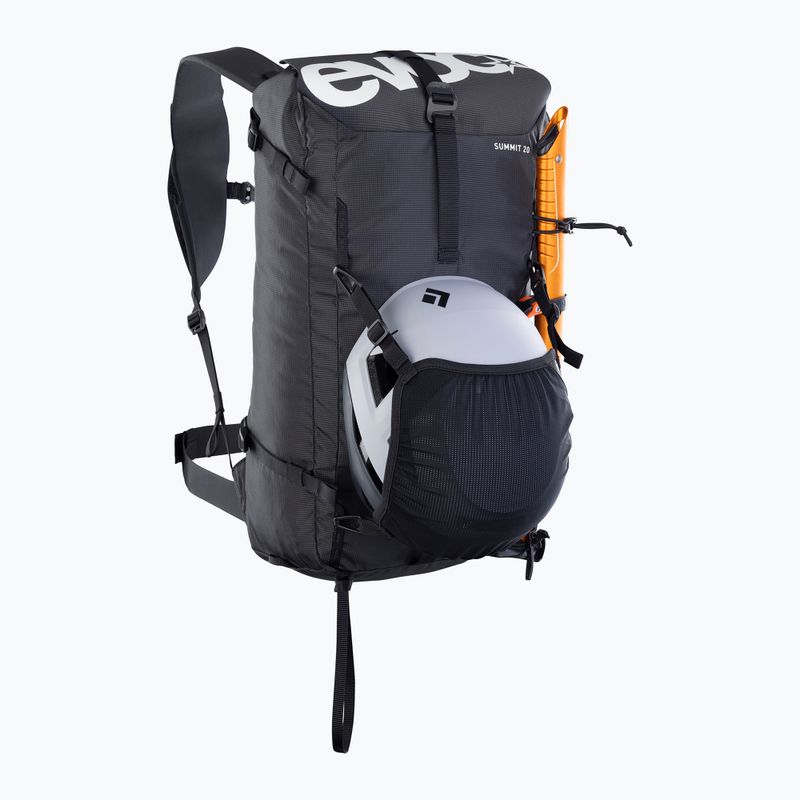 Ski touring backpack EVOC Summit 20 l black 3