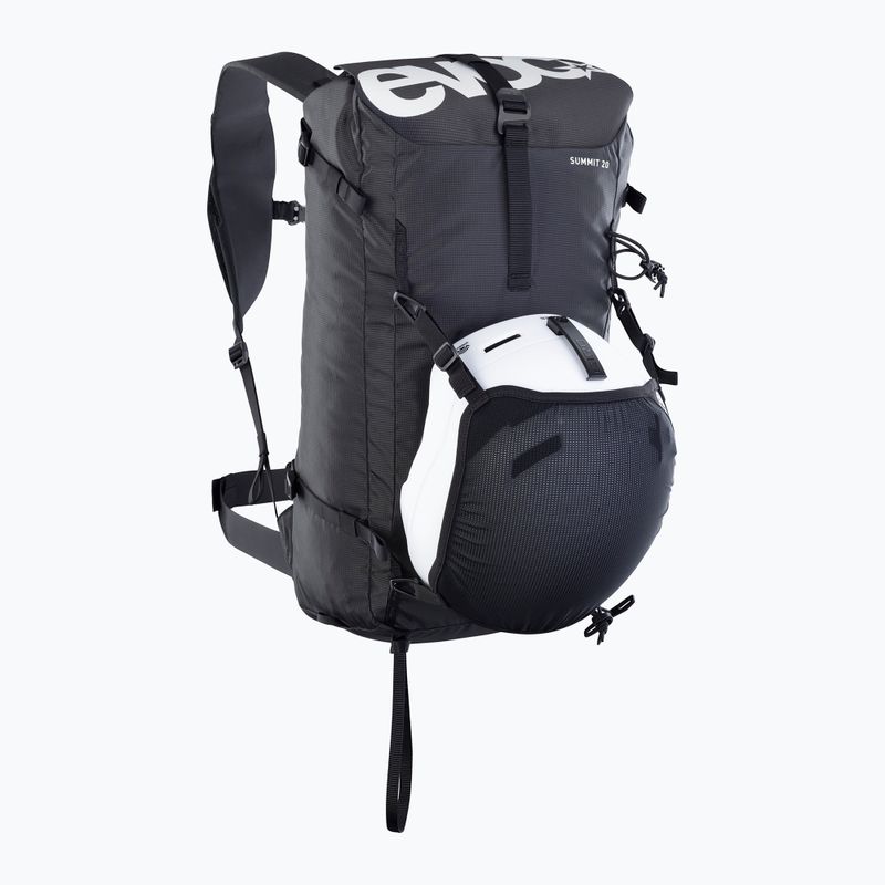 Ski touring backpack EVOC Summit 20 l black 4
