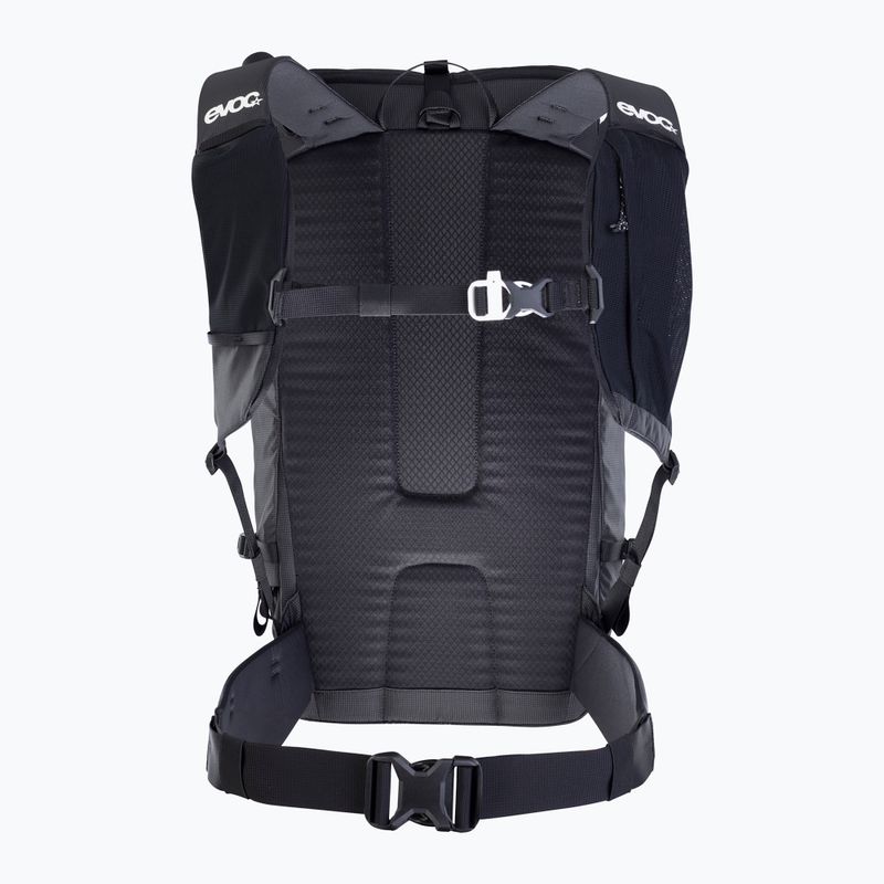 Ski touring backpack EVOC Summit 30 l black 2