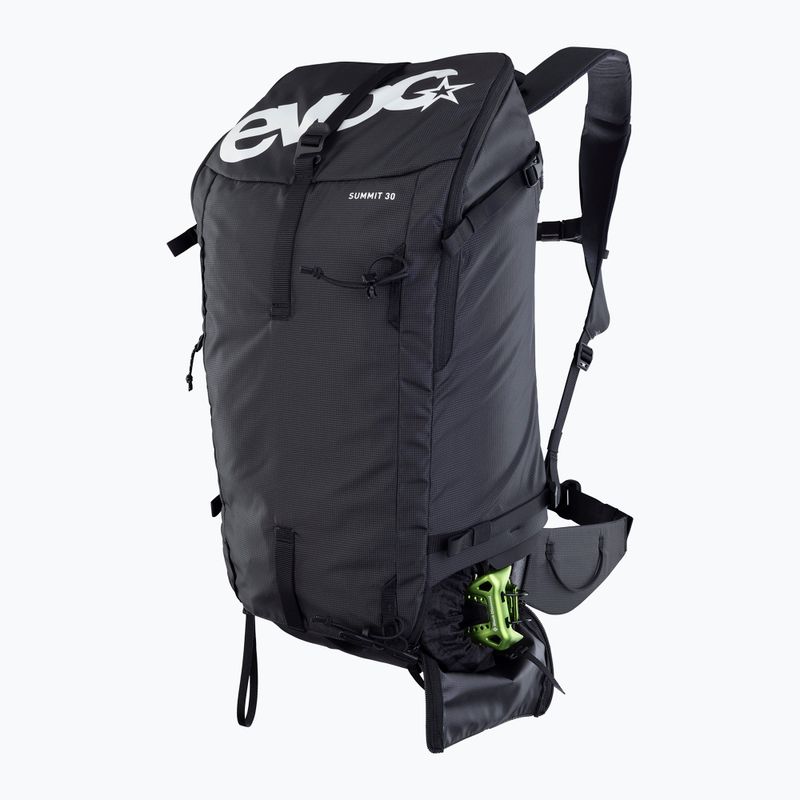 Ski touring backpack EVOC Summit 30 l black 7
