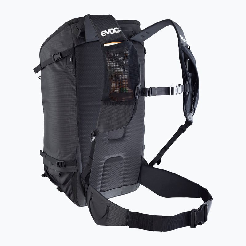 Ski touring backpack EVOC Summit 30 l black 10