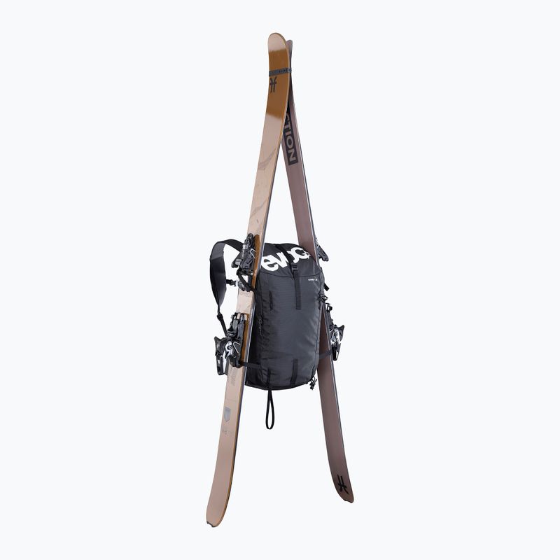 Ski touring backpack EVOC Summit 30 l black 13