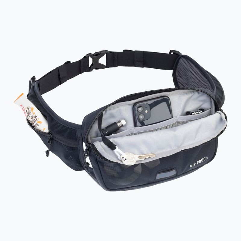 Waistbag EVOC Hip Pouch 1 l black 4