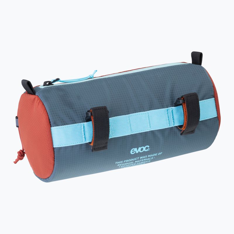 Bicycle frame bag EVOC Handlebar Roll 2 l garish 2