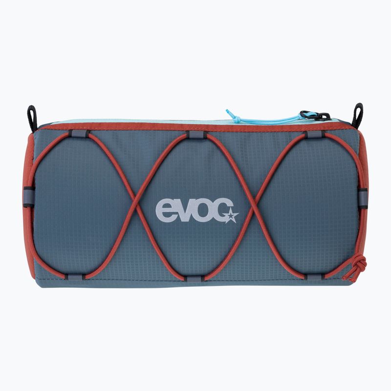 Bicycle frame bag EVOC Handlebar Roll 2 l garish 3
