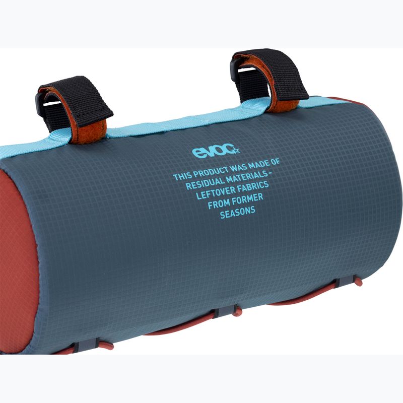 Bicycle frame bag EVOC Handlebar Roll 2 l garish 5