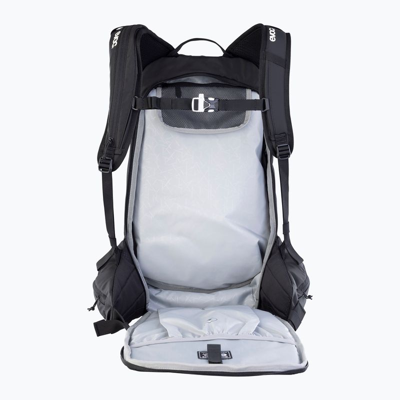 Ski touring backpack EVOC Line 20 l black 2