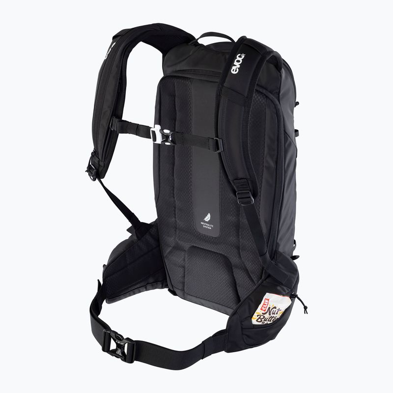 Ski touring backpack EVOC Line 20 l black 5