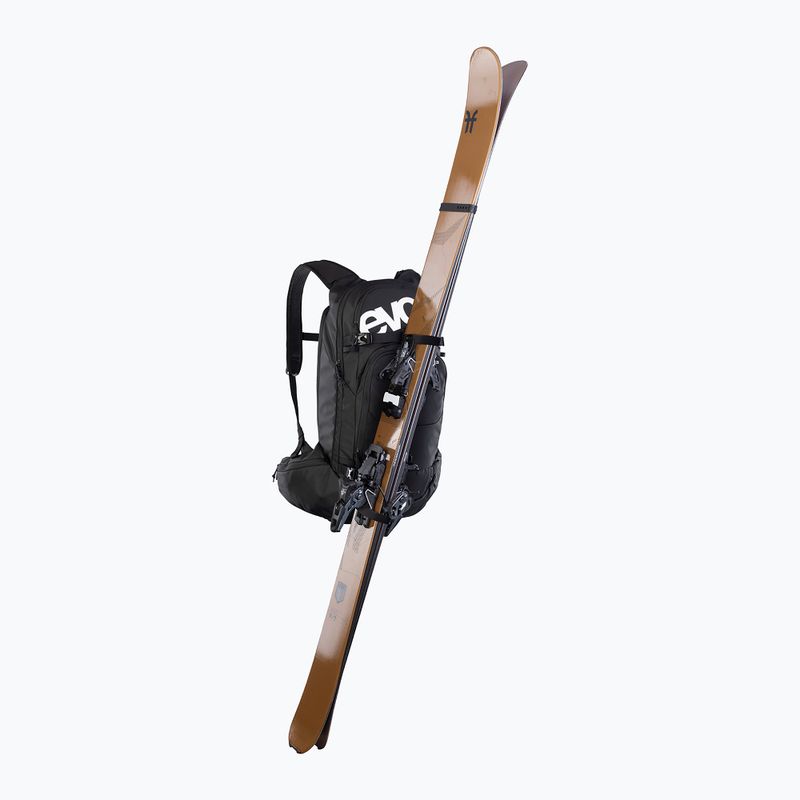 Ski touring backpack EVOC Line 20 l black 7