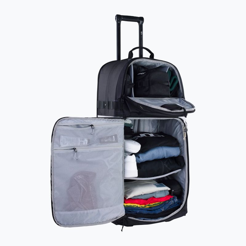 Cabin suitcase EVOC World Traveller 125 multicolour 4