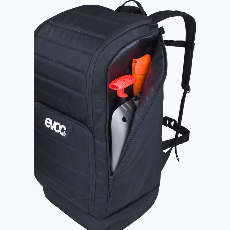 Ski backpack EVOC Gear Backpack 90 l black 7