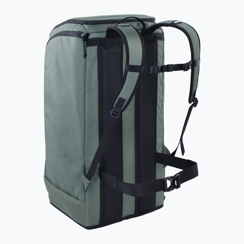 Ski backpack EVOC Gear Backpack 90 l dark olive 2