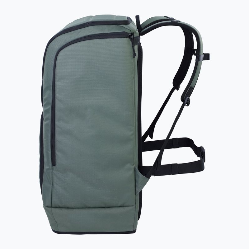 Ski backpack EVOC Gear Backpack 90 l dark olive 3