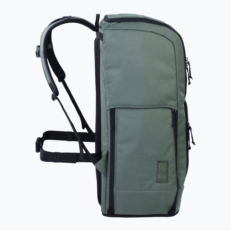 Ski backpack EVOC Gear Backpack 90 l dark olive 4