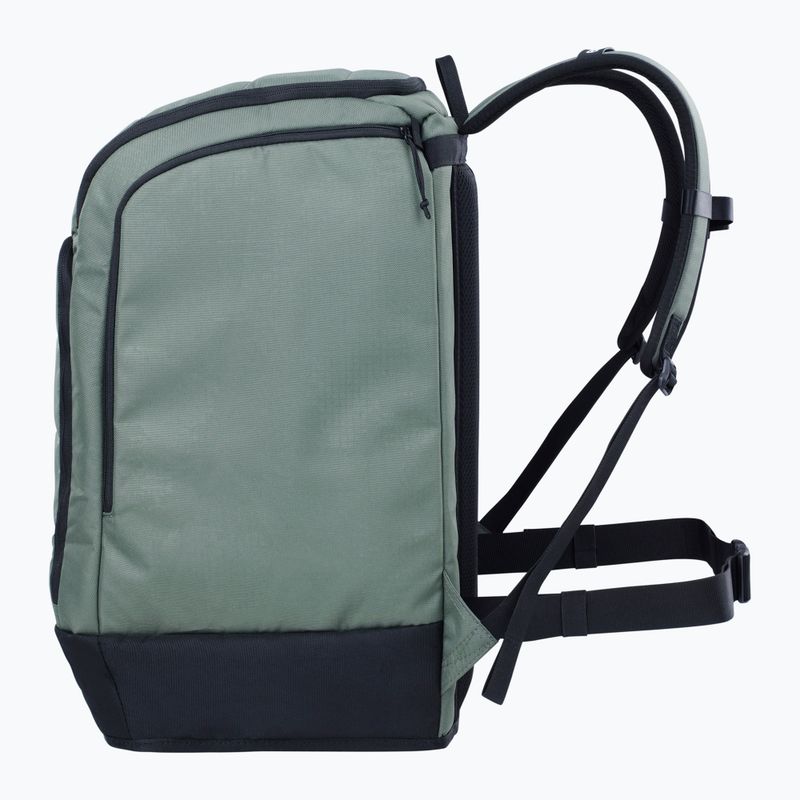 Ski backpack EVOC Gear Backpack 60 l dark olive 2