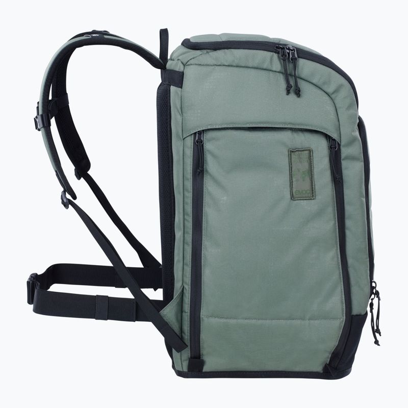 Ski backpack EVOC Gear Backpack 60 l dark olive 3