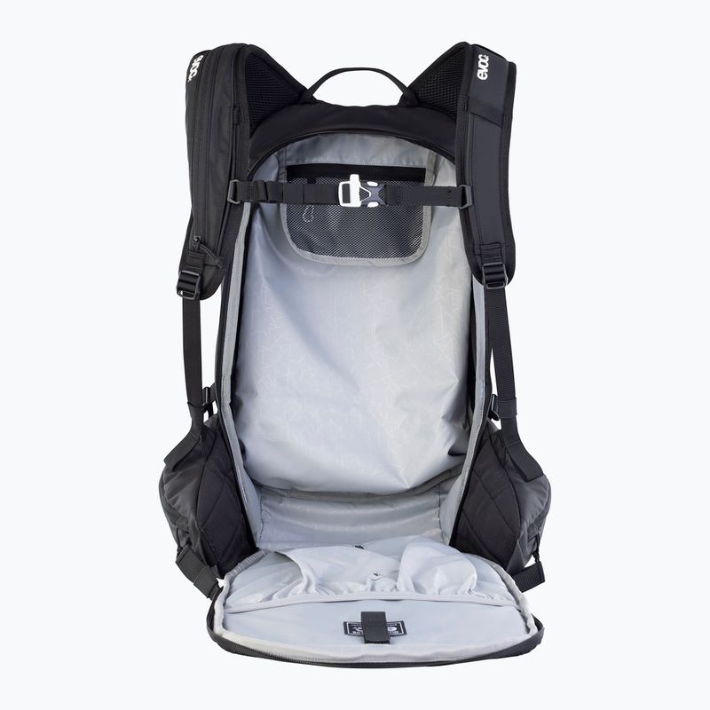 Ski touring backpack EVOC Line 30 l black 4
