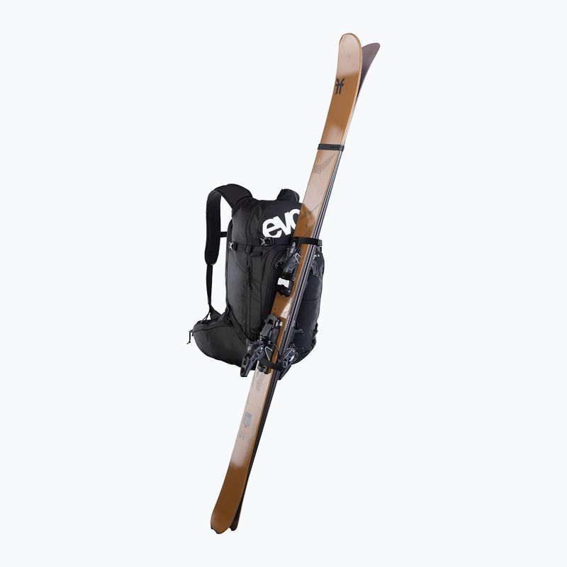 Ski touring backpack EVOC Line 30 l black 9