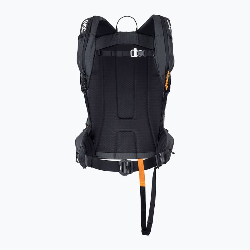 Ski touring backpack EVOC Line E2 22 l black 2