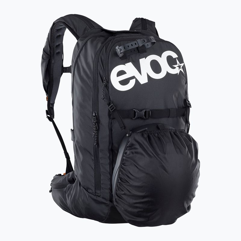 Ski touring backpack EVOC Line E2 22 l black 5