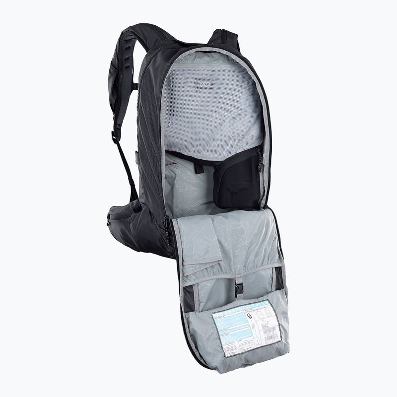 Ski touring backpack EVOC Line E2 22 l black 7