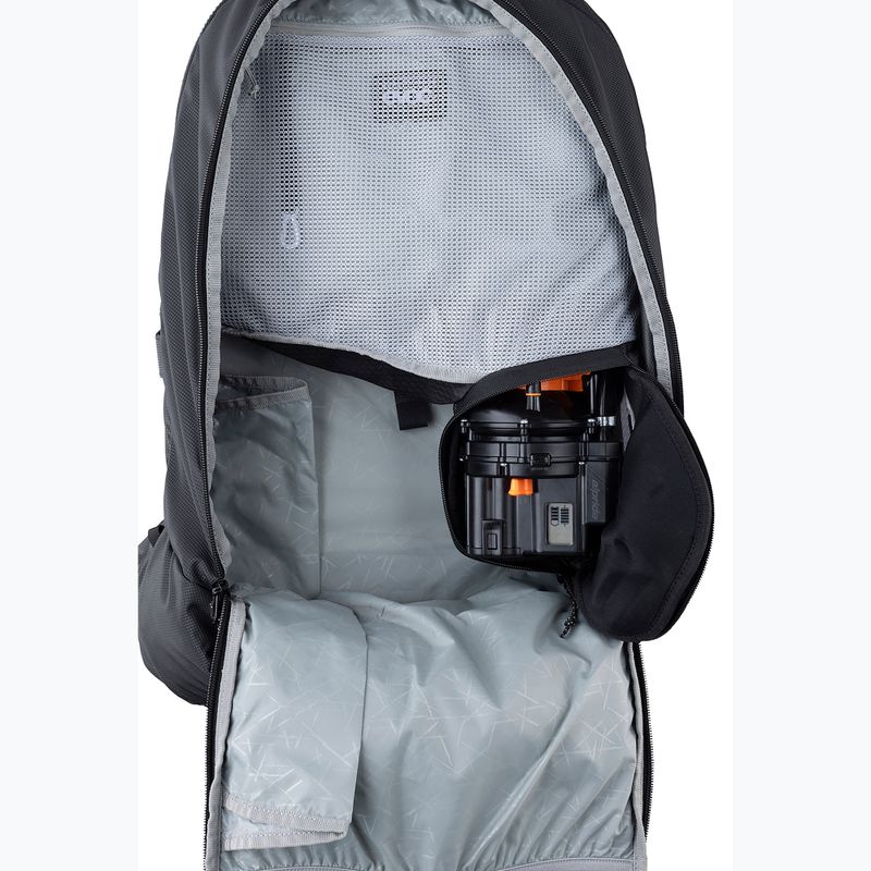 Ski touring backpack EVOC Line E2 22 l black 9