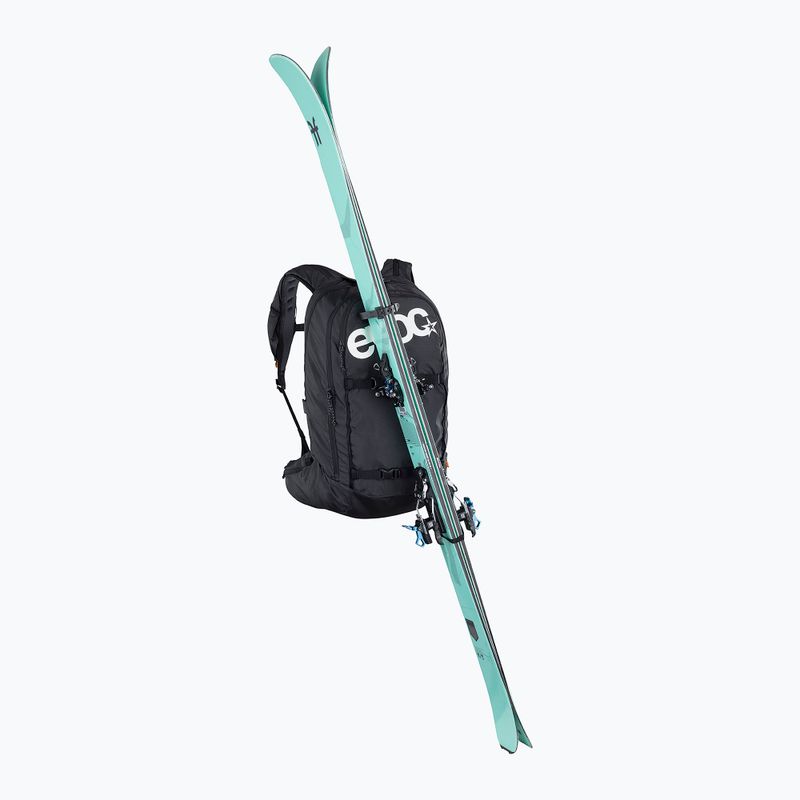 Ski touring backpack EVOC Line E2 22 l black 12