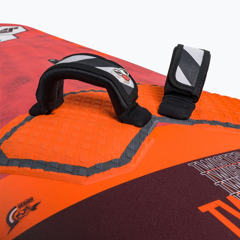 Tabou Twister windsurfing board red TAB-010322AH05 7
