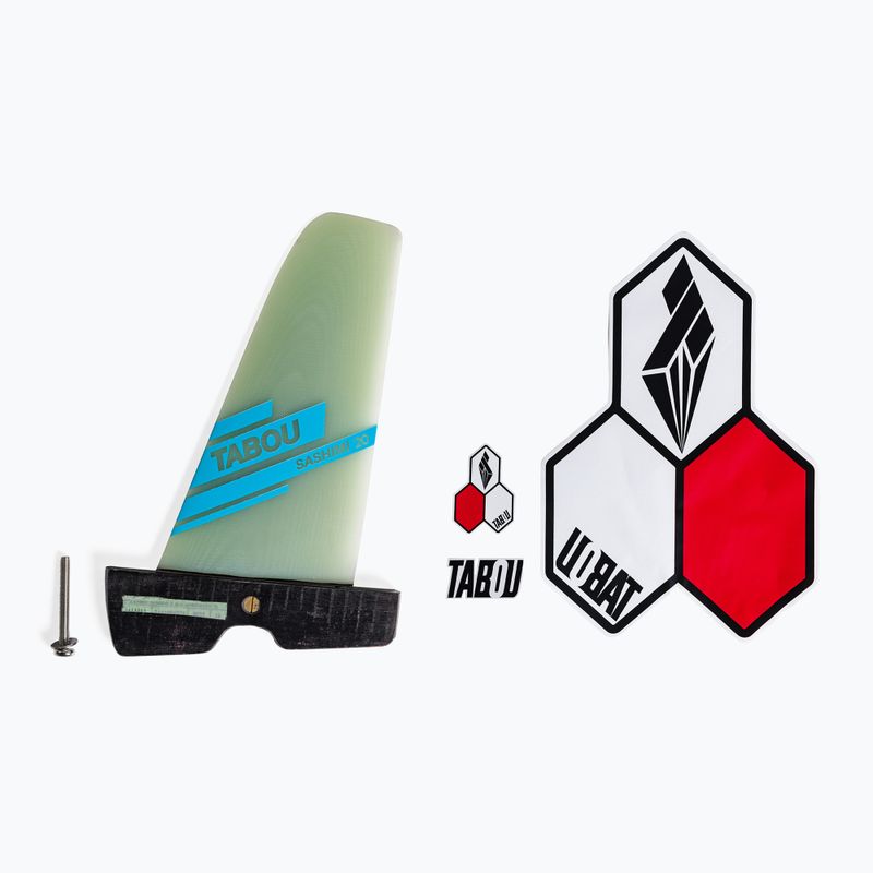 Tabou Twister windsurfing board red TAB-010322AH05 9