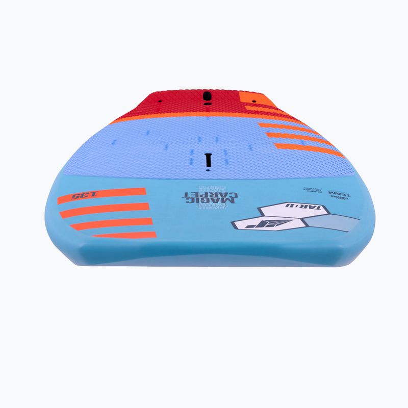 Tabou Magic Carpet TEAM blue windsurfing board TAB-010322AM70 5