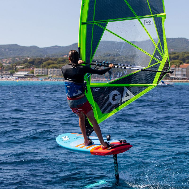 Tabou Magic Carpet TEAM blue windsurfing board TAB-010322AM70 8