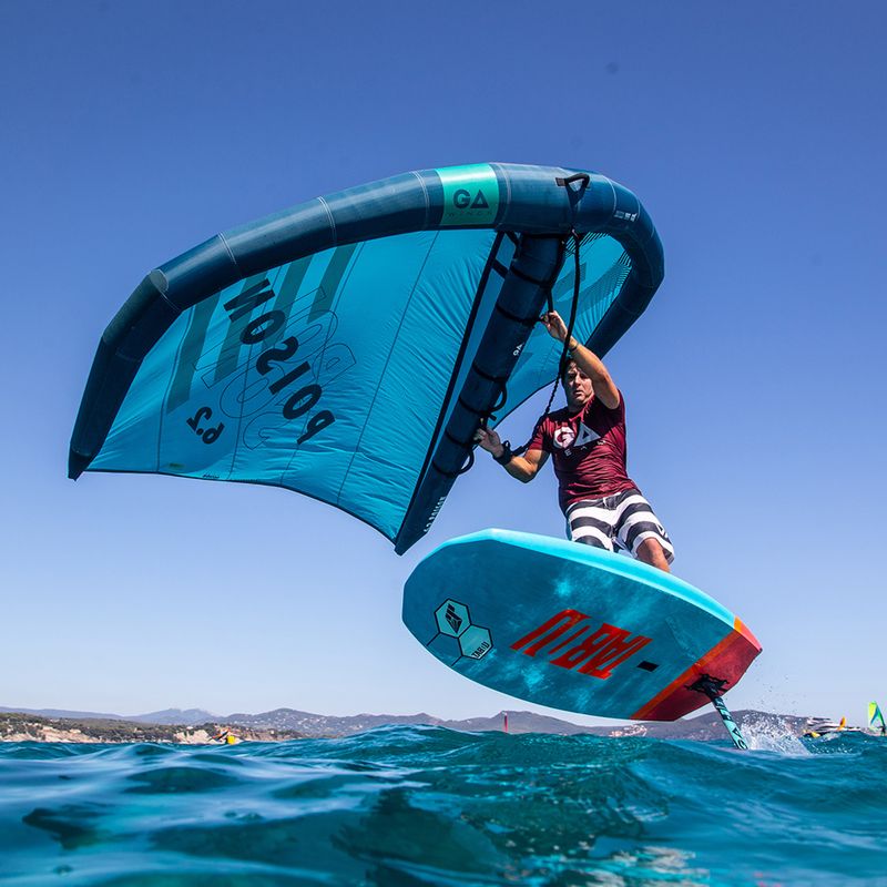 Tabou Magic Carpet TEAM blue windsurfing board TAB-010322AM70 9