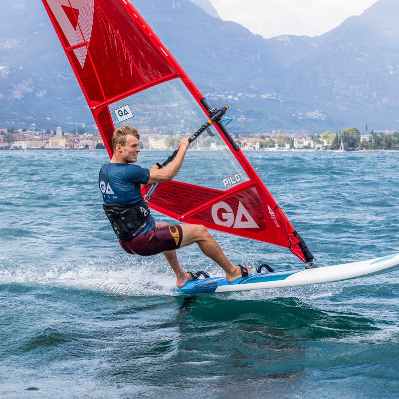 GA Sails Pilot red GA-020122AF51 windsurfing sail 3