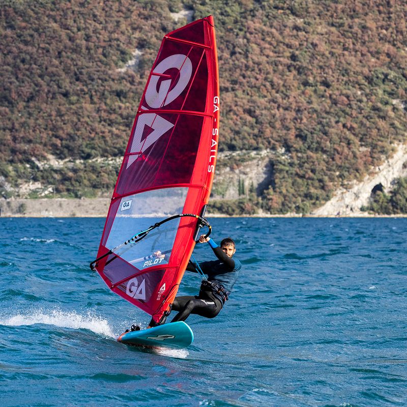 GA Sails Pilot red GA-020122AF51 windsurfing sail 5